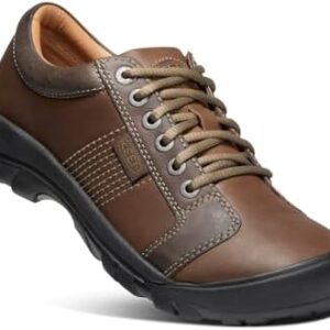 KEEN Men's Austin Low Height Leather Oxford
