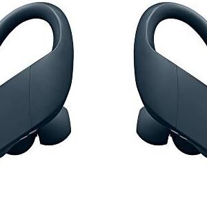 Beats_by_dre Beats Powerbeats Pro Wireless Earbuds - Class 1 in-Ear Bluetooth Headphones - Navy (Renewed)