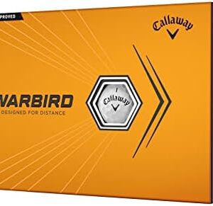Callaway Golf Warbird Golf Balls