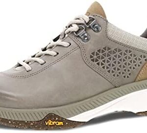 Dansko Mary Performance Outdoor Shoe for Women - Full Waterproof Construction and Super Durable Vibram ECOSTEP Outsole Made with at Least 30% Recycled Rubber