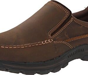 Skechers Men's Braver-Rayland Slip-On Loafer