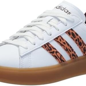 adidas Women's Grand Court 2.0 Tennis Shoe