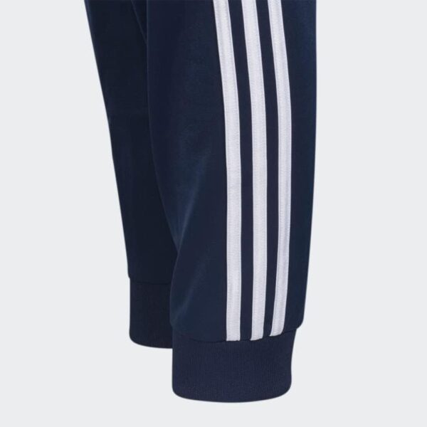 adidas Boys' Iconic Tricot Jogger Pants - Image 4