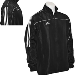 adidas Combat Sports Light Track Jacket w/Classic 3 Stripes