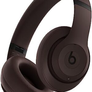 Beats Studio Pro - Wireless Bluetooth Noise Cancelling Headphones - Deep Brown (Renewed)