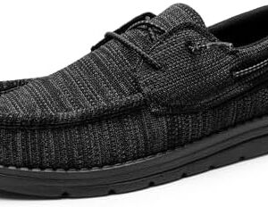 Bruno Marc Men's Slip-on Loafers Casual Boat Shoes