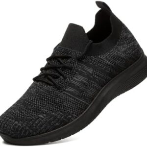 Bernal Sneakers for Women Walking Shoes Non Slip Lightweight Casual Breathable Tennis Shoes Workoout Shopping Travel Casual Mesh Gym Shoes