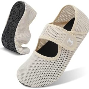 Water Shoes for Women Men Barefoot Beach Swim Aqua Socks Summer Wide Slides Sandals Quick Dry Pool River Sea Sock Shoes