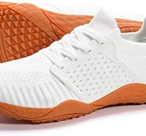 WHITIN Women's Barefoot & Minimalist Shoe | Zero Drop Sole | Trail Runner