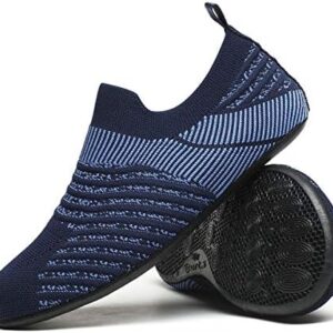 Hayeabi Ultra-Comfort Lightweight House Slippers Unisex Adult Indoor/Outdoor Around The House Home Shoes for Women Men