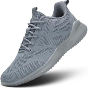 Mens Walking Shoes Lightweight Casual Working Jogging Outdoor Shoe Fashion Sports Athletic Shoes
