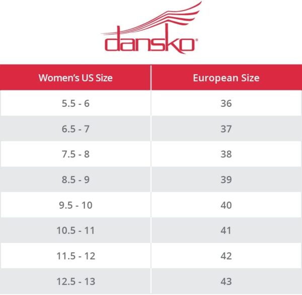 Dansko Mary Performance Outdoor Shoe for Women - Full Waterproof Construction and Super Durable Vibram ECOSTEP Outsole Made with at Least 30% Recycled Rubber - Image 7