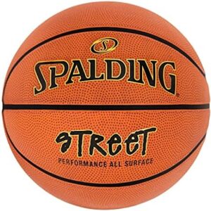 Spalding Street Performance All Surface Outdoor Basketballs - 29.5", 28.5", 27.5"