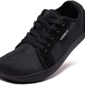 HOBIBEAR Womens Mens Minimalist Barefoot Shoes | Zero Drop | Wide Width Fashion Sneaker