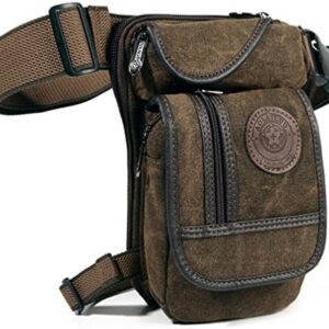 Drop Leg Bag for Men Women
