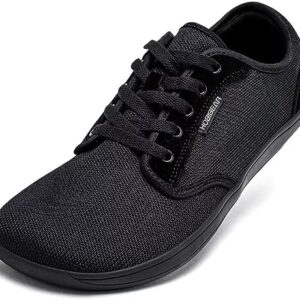 HOBIBEAR Barefoot Minimalist Shoes Womens Mens | Zero Drop | Wide Width Fashion Sneaker