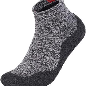 WHITIN Minimalist Barefoot Sock Shoes for Women and Men | Lightweight Eco-friendlier Water Shoes | Multi-Purpose & Ultra Portable
