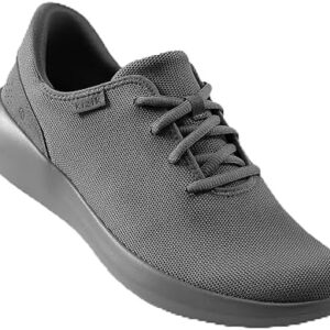 Madrid Comfortable Breathable Eco-Knit Slip On Sneakers, Convenient Hands Free Shoes | Walking Shoes for Men, Women and Elderly | Stylish for Athleisure and Travel - Regular Width