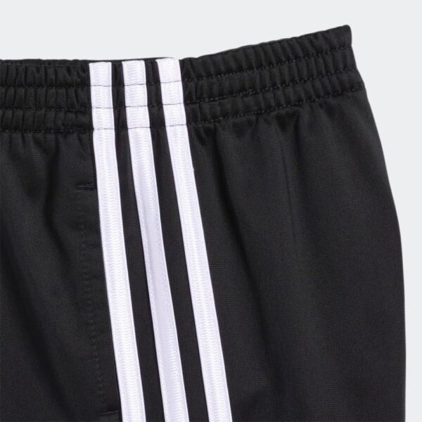 adidas Boys' Iconic Tricot Athletic Pants - Image 3