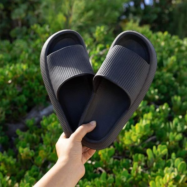 Pillow Slides for Women and Men | The Official Ergonomic Slippers | Plantar Fasciitis | Foot Pain Relief | Comfy and Versatile | Lightweight - Image 4