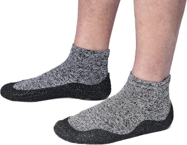 WHITIN Minimalist Barefoot Sock Shoes for Women and Men | Lightweight Eco-friendlier Water Shoes | Multi-Purpose & Ultra Portable - Image 4
