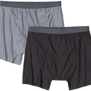 ExOfficio Men's Give-N-Go 2.0 Boxer Brief (2 Pack)