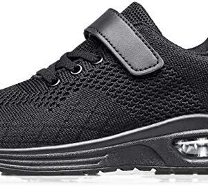 Anlarach Kids Toddler Shoes Boys Girls Athletic Running Shoes Air Cushion Sneakers for Toddler/Little Kid/Big Kid