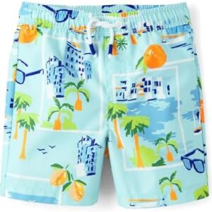 Gymboree boys And Toddler Swim Trunks