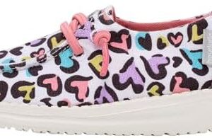 Hey Dude Girl's Wendy Youth Shoes