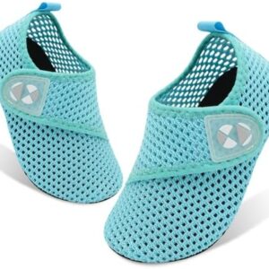 Centipede Demon Kids Water Shoes Boys Girls Breathable Swim Pool Shoes Quick Dry Toddler Aqua Socks Barefoot Beach Sandals for Outdoor Water Sports Little/Big Kids